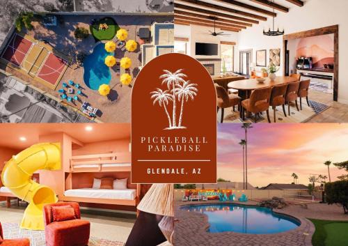 Pickleball & Mini Golf Karaoke Game Room