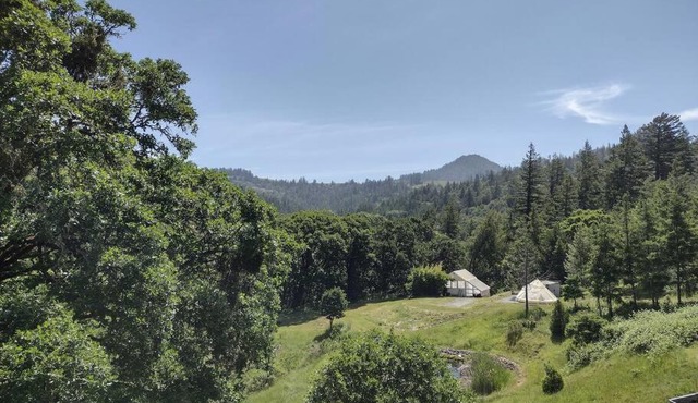 Picturesque Pond Retreat
