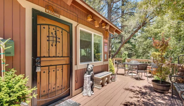 Pine Mountain Club- Cozy Mountain Retreat