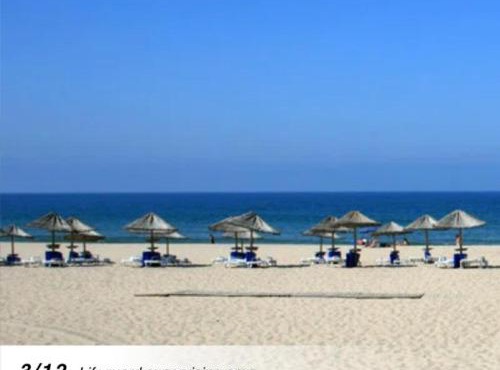 Plage João de Caparica