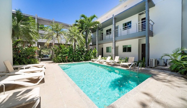 Playa Potrero – NEW 2 BR condo, near to the beach - Casa Blanca 7