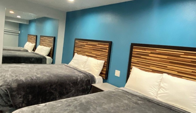 Plaza inn Motel - Los Angeles area