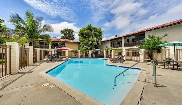 Pool Access & More! Condo Near San Diego Comic-Con