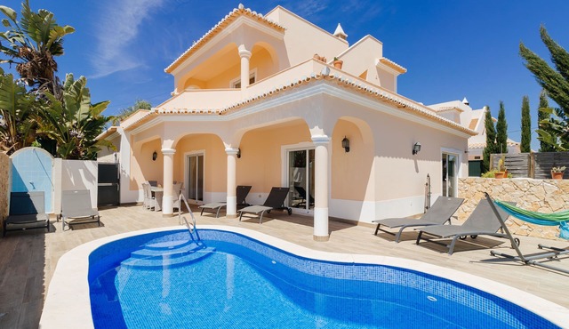 Poolvilla Casa Vista Mar