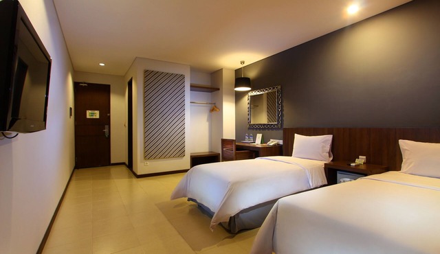 Praja Hotel in Denpasar