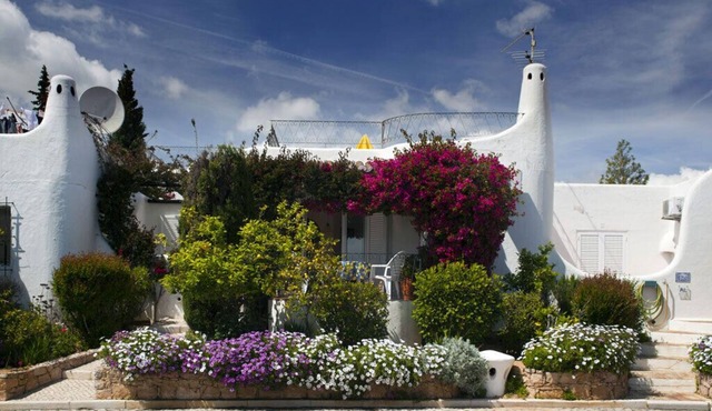 Pretty 2-bedroom townhouse in Quinta do Paraiso Country Club
