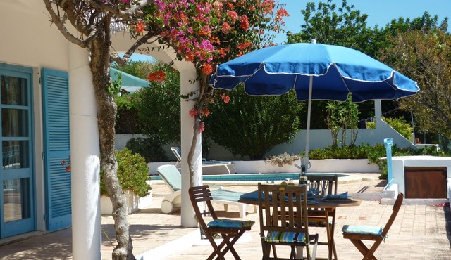 Pretty Villa With Private Pool And Garden (24005/AL)