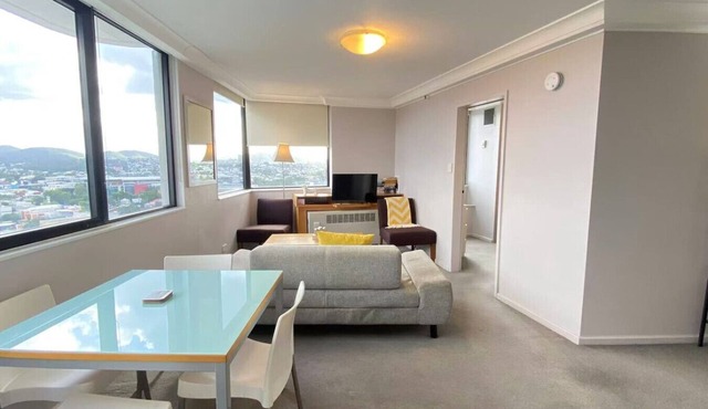 PrimeCozy & Bright 1BR Apartment