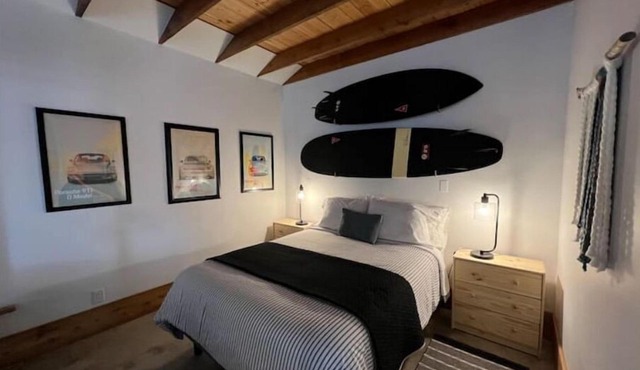 Private 1bdrm+loft Cabin/Cottage