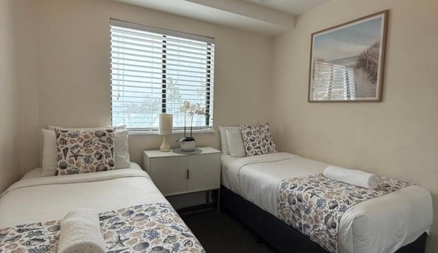 Private 2-Bedroom Apartment in the Aegean Resort