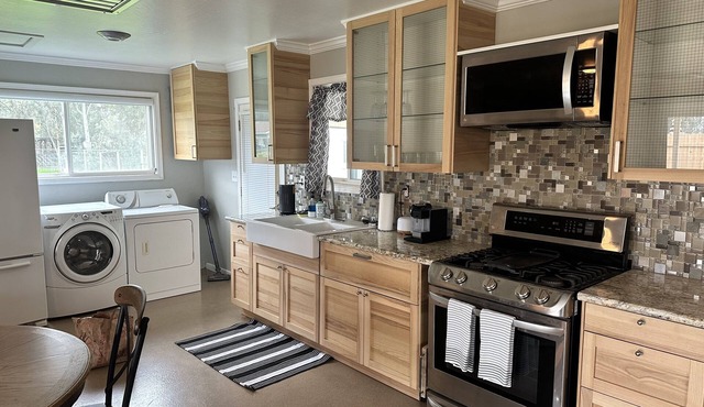 Private and cozy studio in Clovis