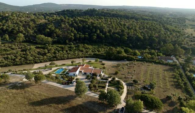 Private Estate in Arrabida Natural Parc