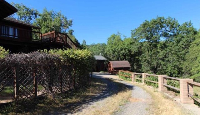 Private Lodge YOSEMITE DODGE RIDGE PINECREST TWAIN HARTE