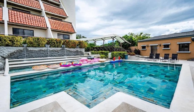 Private Pool Villa | Walk to Beach & Resort Access