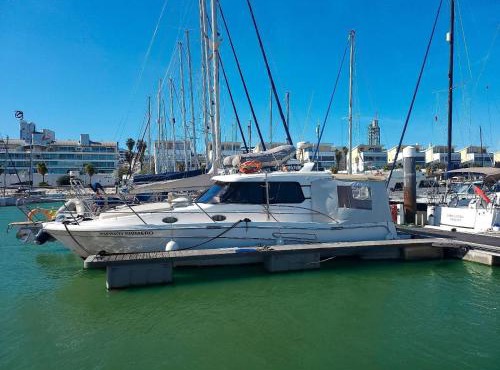 Private yacht, we love our guests