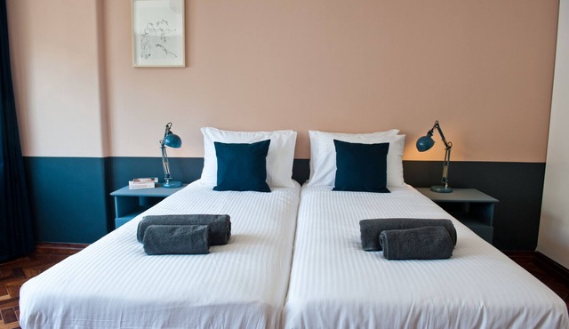 Prosecco Lifestyle in Lisbon by Misha's Place (4B)