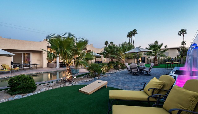 PS Sunrise: Views, Games and Poolside Life at Its Best!