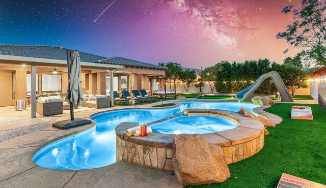 Pura Vida: Waterslide, Golf, and GameRM!