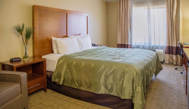 Quality Inn Merced Gateway to Yosemite