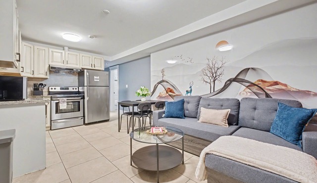 Quiant 2 Bedroom Suite