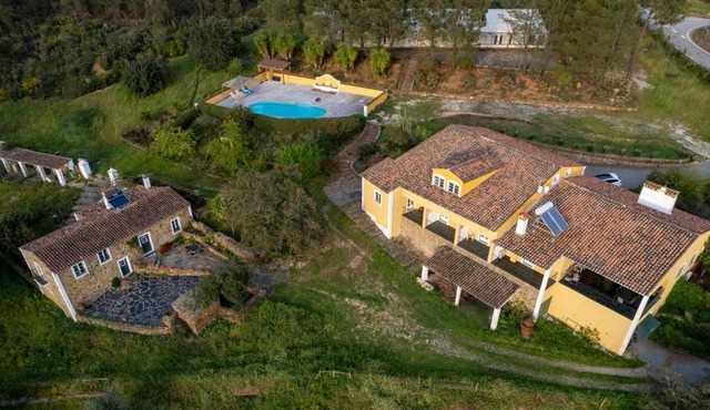 Quinta Castanheiro da Penha - Alegrete - Portalegre - Alentejo