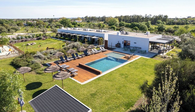 Quinta da Amendoeira - The Farmhouse