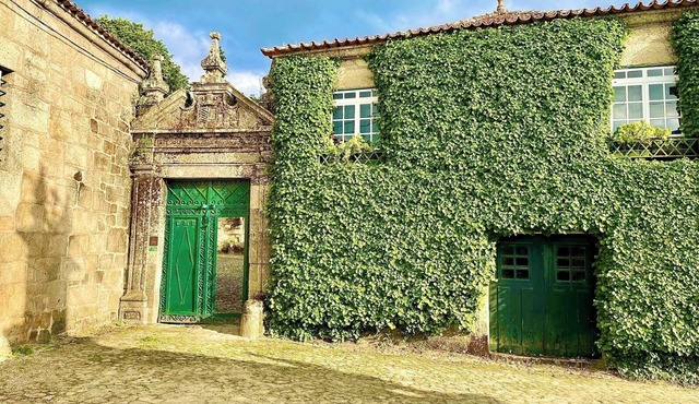 Quinta da Cumieira Séc. XVI