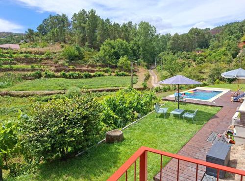 Quinta da Peça Douro Wine Region Retreat, Private Pool Villa