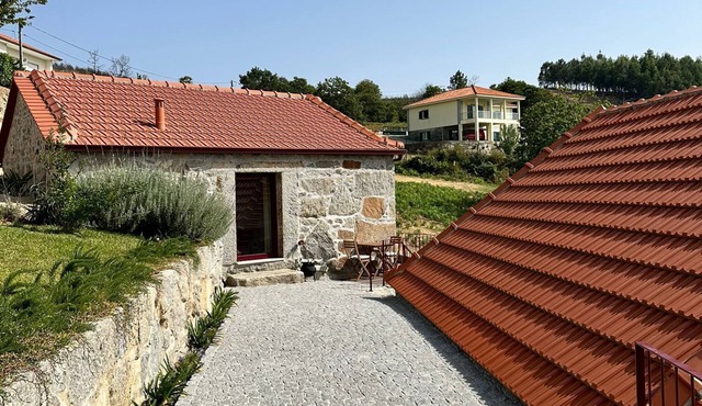 Quinta de Águas Mortas - Casa da Giesta