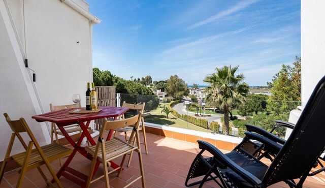 Quinta do Lago Terrace Apartment II (S22)