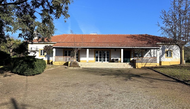 Quinta dos Castanheiros um Sonho no Coração do Parque Natural de São Mamede