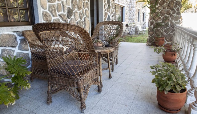 Quinta dos Sinçais - The best air that you can breath in Portugal - Room II