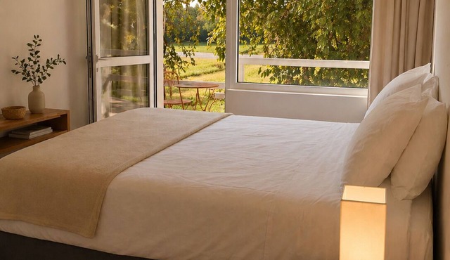 Quinta Farm Stay - Double Bedroom
