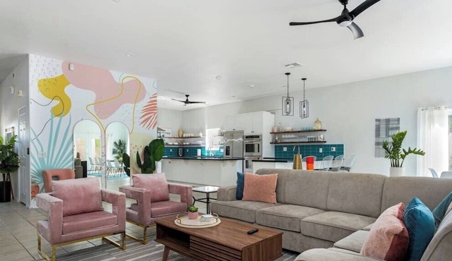 Racquet Club · Racquet Club Luxury Retreat in Palm Springs