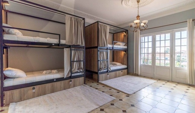 Raiano C1 Bed, Hostel Idanha, Idanha-a-nova