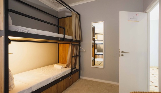 Raiano C3 Bed, Hostel Idanha, Idanha-a-nova