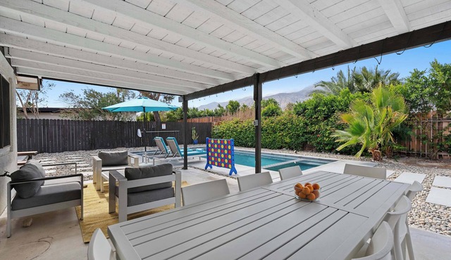 Ranch Club Pool Home with Spa and Fire Pit