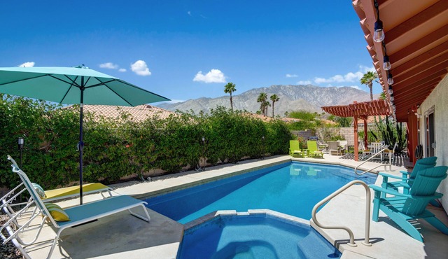 Ranch Oasis w/Private Pool, HotTub, Firepit, Mountain Views | Gobi by AvantStay
