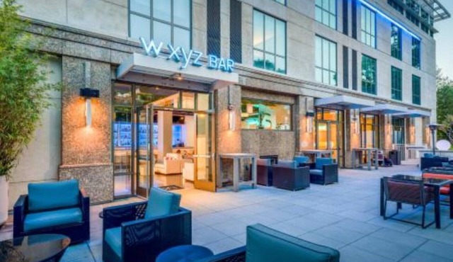 Redefining travel with weekly live music & poolside yoga!