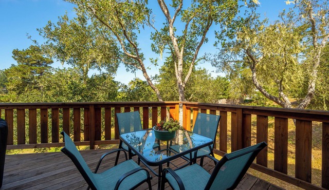 Redwood Refuge, A Peaceful Pines Escape Near Trails & Town. Pet Friendly Too!