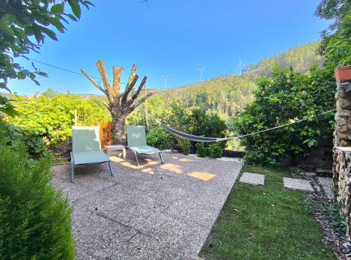Refúgio Romântico- Casa de Xisto na Serra da Lousã