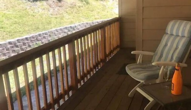 Relax at "The Fort"