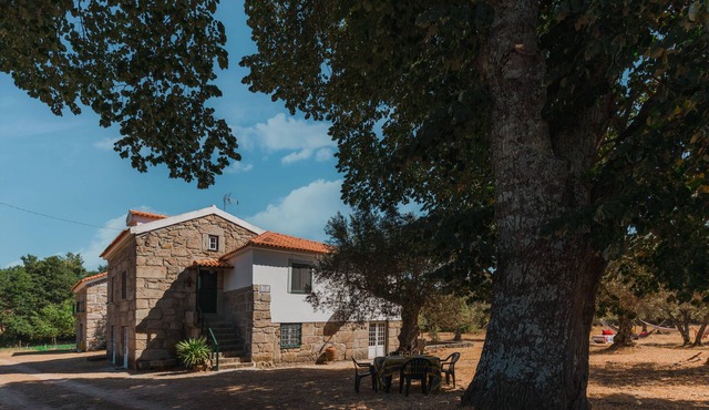 Relaxing Cottage Getaway in Spacious Farmland