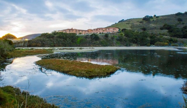 Relaxing King Stay Near Avila Golf | Balcony & Outdoor Pool | Free Parking!