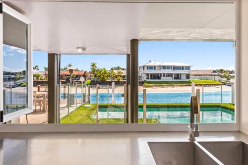 Remarkable Six Bedroom Waterfront Home! Perfect for the extended family