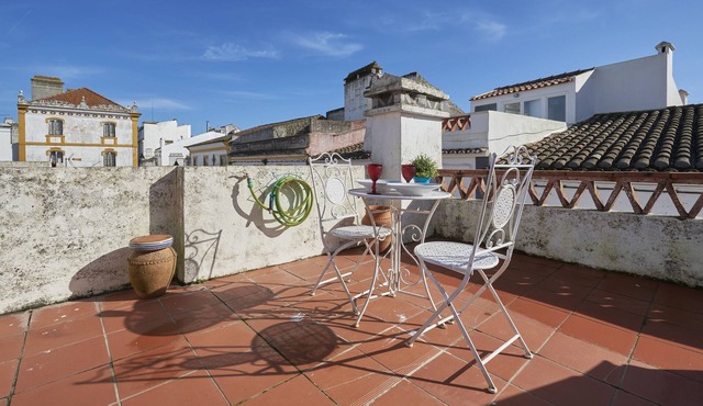 Remodeled home in Historic Centre of Évora