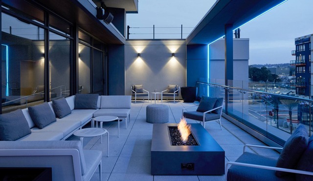 Residence Inn by Marriott San Francisco Airport Millbrae Station