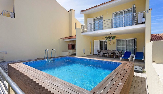 Resort Holidays Nazaré – Villa 9