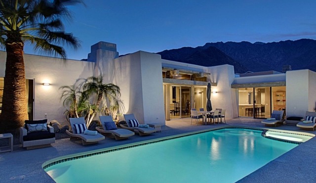 Resort-like, dog-friendly home w/private pool, spa, & gas grill