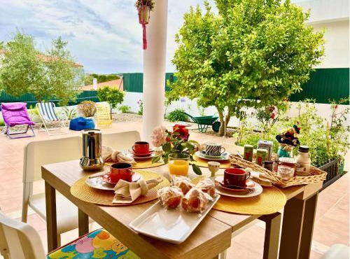 Retiro D'Alma - Beautiful Villa with Garden & BBQ Near Sesimbra Beach